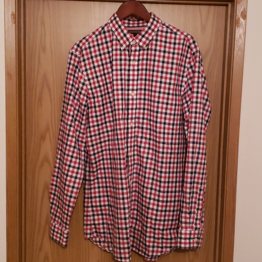 BANANA REPUBLIC Dress Shirt